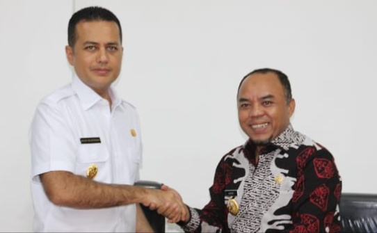 DPD Golkar Labuhanbatu Mendukung Ijek di Musda X