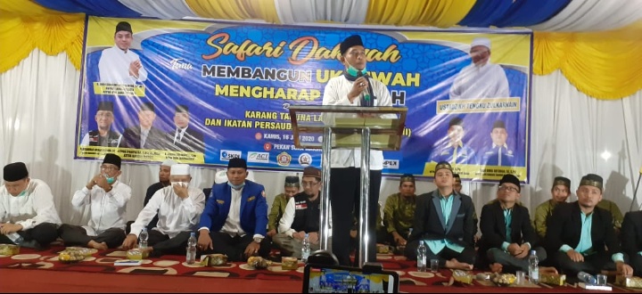 Andi Suhaimi Komit Ciptakan Labuhanbatu Religius