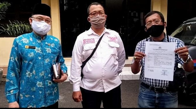 Kapolsek Kalideres Dilaporkan ke Propam atas Dugaan Penyebaran Berita Bohong