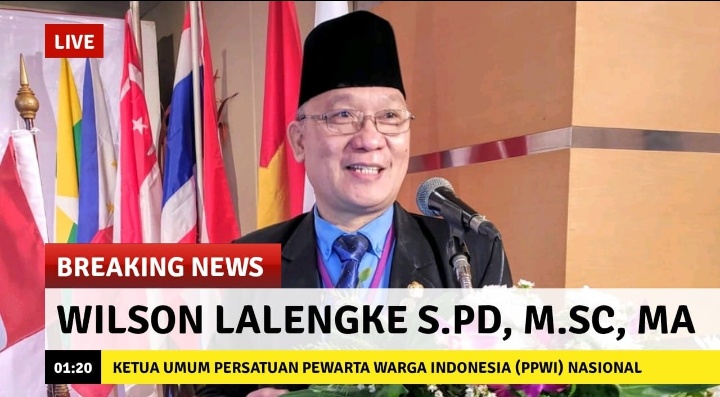 Media Teror Media, Wilson Lalengke: Ternyata Lulusan UKW Utama Tidak Paham UU Pers