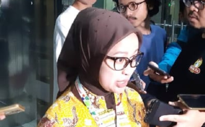 KPK Terima 1.082 Laporan Gratifikasi, 111 Berasal dari Pemkab dan Pemko