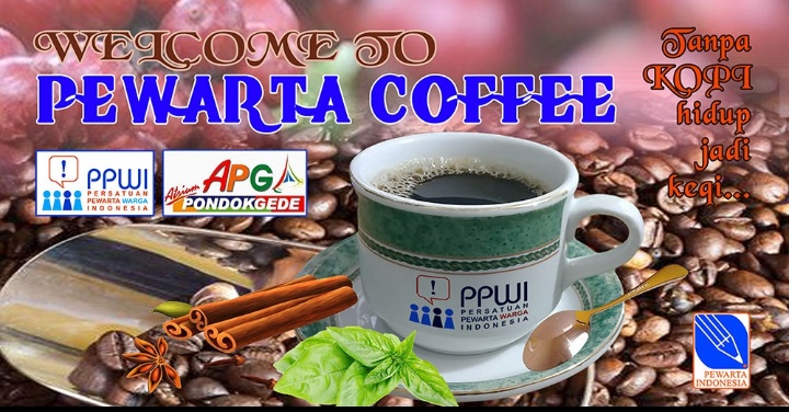 PPWI Segera Launching Pewarta Coffee di Atrium Pondok Gede Bekasi