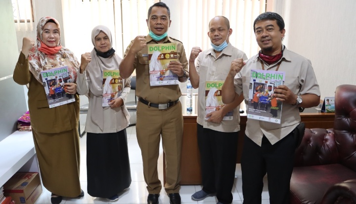 Dinkes Kab. Sukabumi Siap Gelar Evakuasi ODGJ Masal Paska Covid 19, Bersama RSJMM