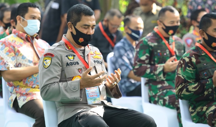 TNI-Polri Kompak, Alumni AKABRI 1989 Gelar Gerakan Ketahanan Pangan