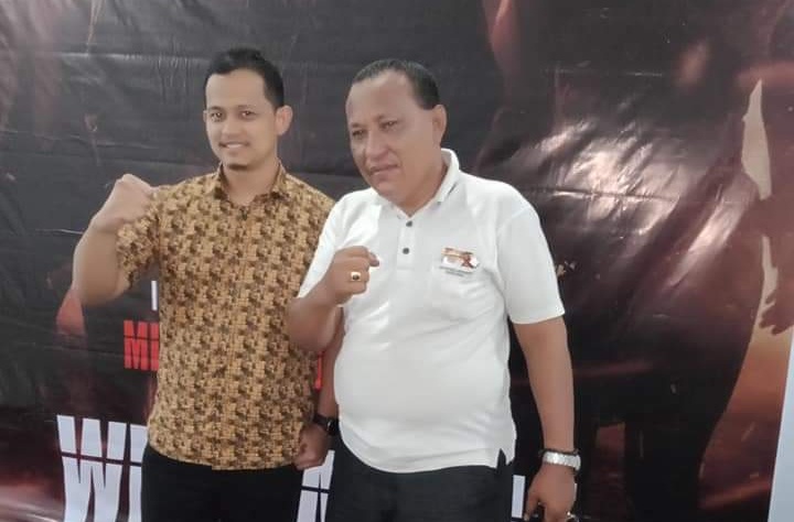 KPK Dukung Penuh Irwan Indra Menjadi Wakil Bupati Labuhanbatu