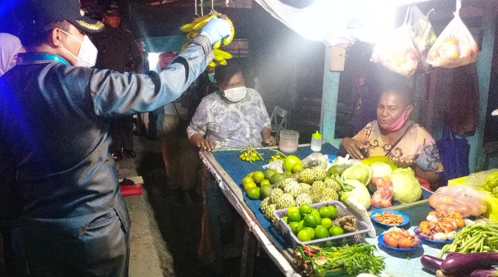 Berlakukan Jam Malam, Pemkot Siap Tindak Pelaku Usaha Yang Bandel