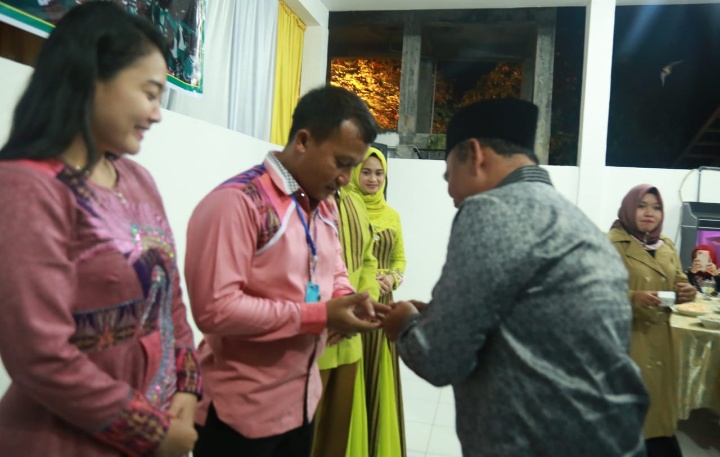 Bupati Labuhanbatu: “Selamat datang Letkol Inf Asrul K.Harahap di Labuhanbatu