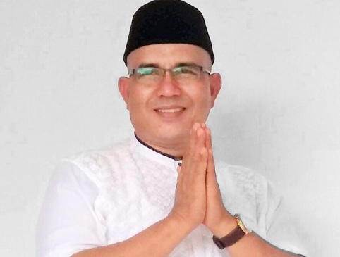 Ini Dia! Mohamad Reza A’O Calon Walikota Tangerang Selatan