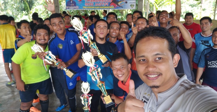 Liga Futsal “Irwan Indra” Cup Resmi Dibuka
