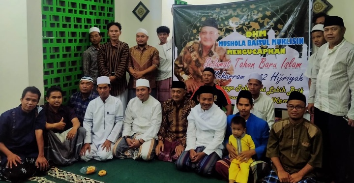 Antusias Warga Masyarakat Perumahan Permata Hijau Menyambut Tahun Baru Islam dan Hari Kemerdekaan Indonesia ke