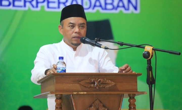 Pemkab Labuhanbatu Rayakan Tahun Baru Islam 1442 H