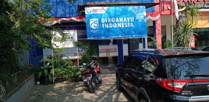 Wartawan Aktual News Konfirmasi ke Kantor Ombudsman RI Banten Terkait Penyaluran BLT-DD Pasanggrahan Solear