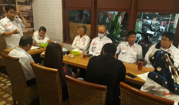 DPP GAAS Gelar Rapat Pleno: Suta Widhya SH Sekjend GAAS