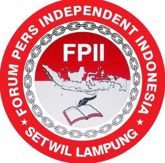 FPII Lampung Mendorong Penegak Hukum Mengusut Tuntas Terbunuhnya Demas Laera