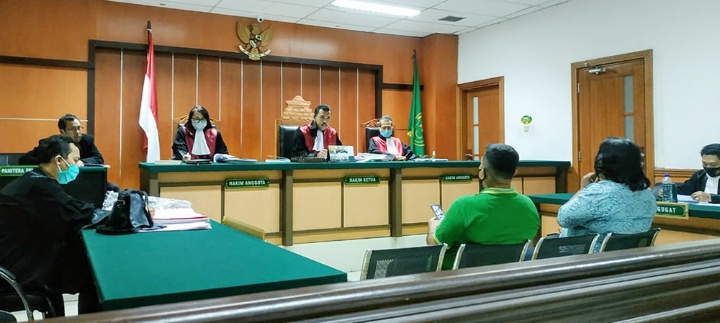 Sidang 4 Wartawan Media Online Kembali Digelar Hari Ini