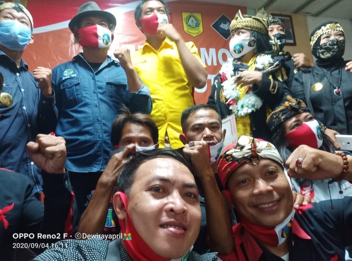 Jodhy Yudono Apresiasi Perhelatan Ke-2 Lomba Video, Foto dan Puisi Tahun 2020