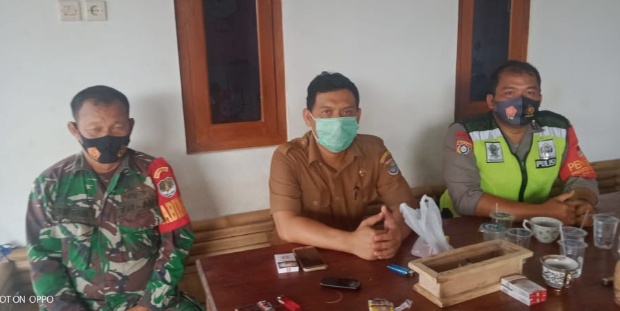 Klarifikasi Sekdes Rancaiyuh Hudori Terkait Dugaan Pengeroyokan Warga Jambe Tangerang