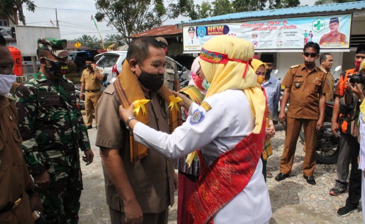 Pemkab Labuhanbatu Kembali Berikan Pelayanan Kesehatan Gratis