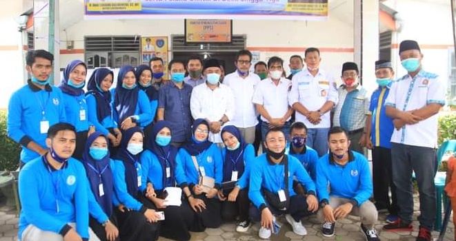 Bupati Labuhanbatu Hadiri Workshop Kewirausahaan Dan Peningkatan UMKM