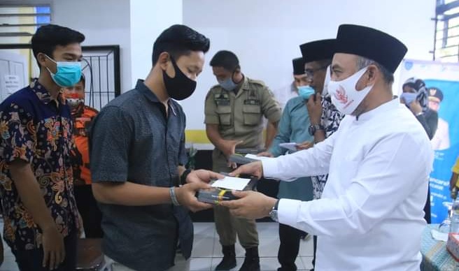 IMAPIL Audensi Bersama Bupati Labuhanbatu