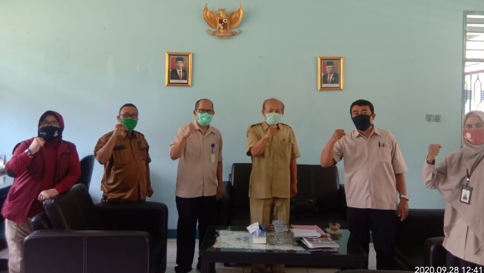 RSJMM Gandeng BLK Disnaker Kab. Bogor, untuk Latih ODGJ Sehat, agar Mahir Kerja