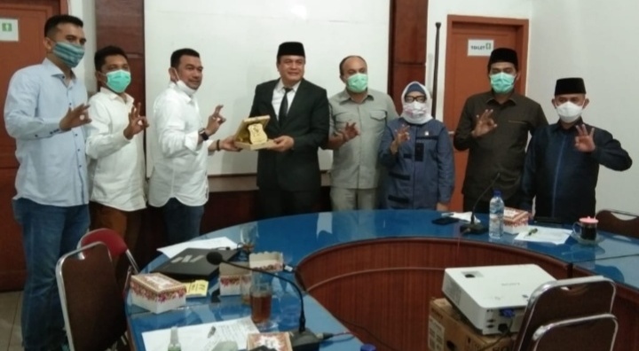 Komisi III DPRD Medan Kunker ke Kota Tebing Tinggi