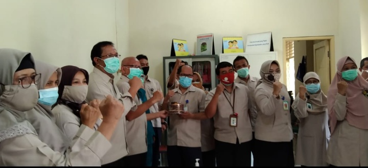 RSJMM Raih Juara Pelayanan Kesehatan Jiwa Masyarakat Tingkat Nasional