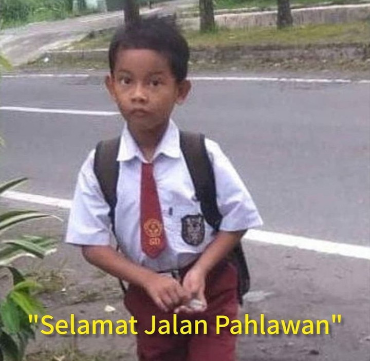 Pahlawan Cilik dari Aceh Timur