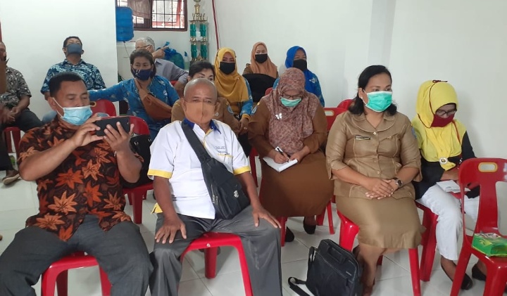 Dinas PPKB Labuhanbatu Gelar Pendataan Keluarga dan PUS Di Kampung KB