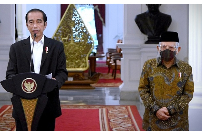 Presiden Jokowi: Indonesia Kecam Keras Pernyataan Presiden Prancis