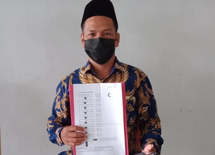 M.NUR, Calon Kades Pasanggrahan Hari Ini Melakukan Medical Chek-up di RSUD Balaraja