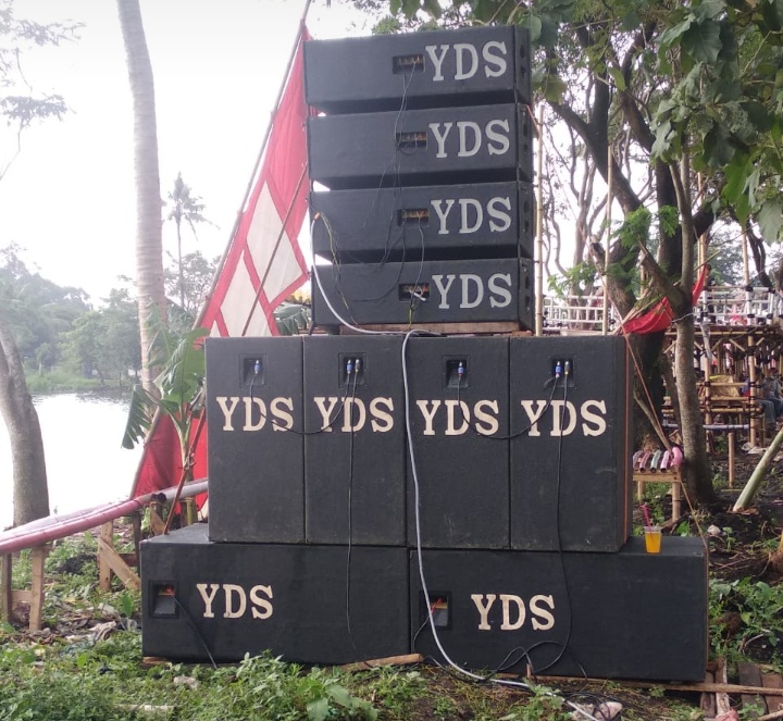 YDS Group Meriahkan Wisata Taman Teratai Danau Situ Cipondoh Tangerang