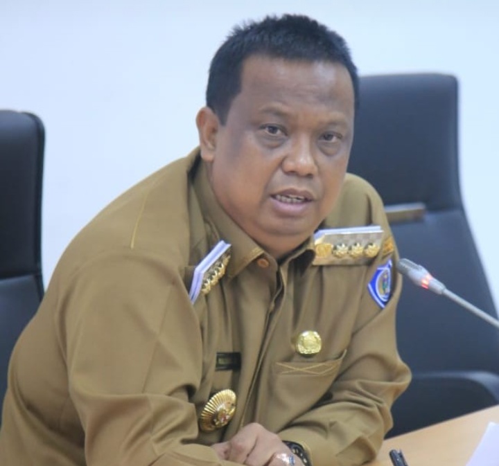 PJ. Bupati Labuhanbatu: ” Selamat Hari Bumi 2021″