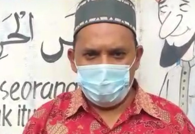 Tokoh Agama Ustadz Fauzi, S.Pd Apresiasi Program 100 Hari Kapolri