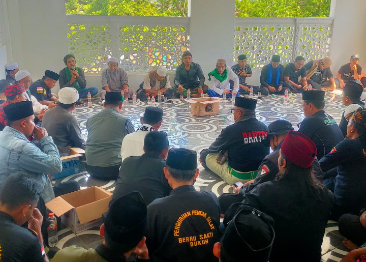 Hasil Pembongkaran Tidak Sesuai Kesepakatan, Masyarakat Banten Bersatu Minta THM Lingkar Luar Kabupaten Serang