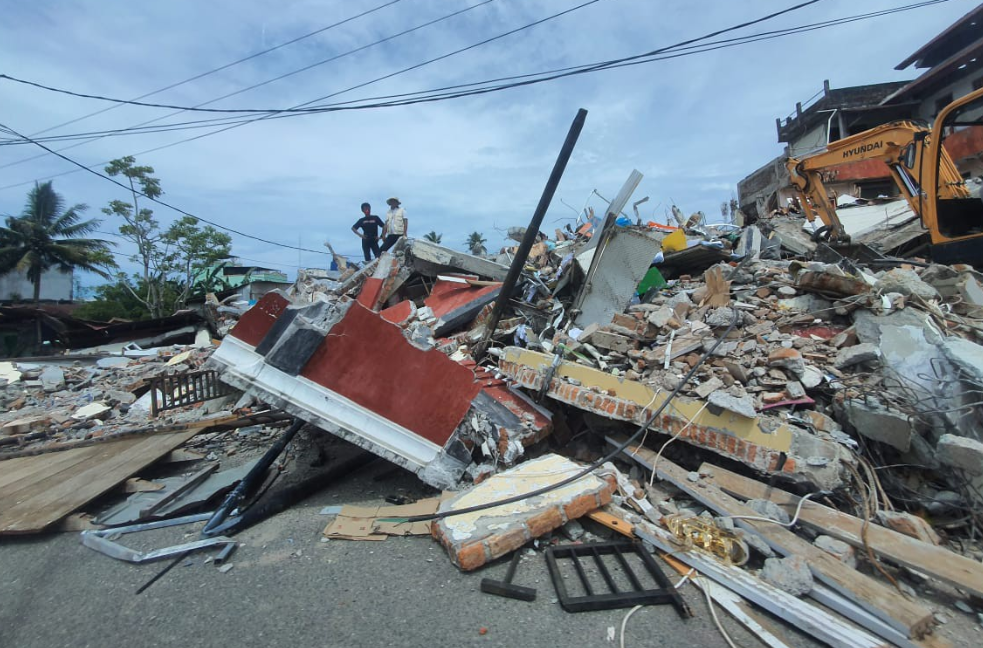 Potensi Multi Bencana Hidrometeorologis dan Aktivitas Kegempaan Meningkat, Masyarakat Diminta Tidak Panik tapi