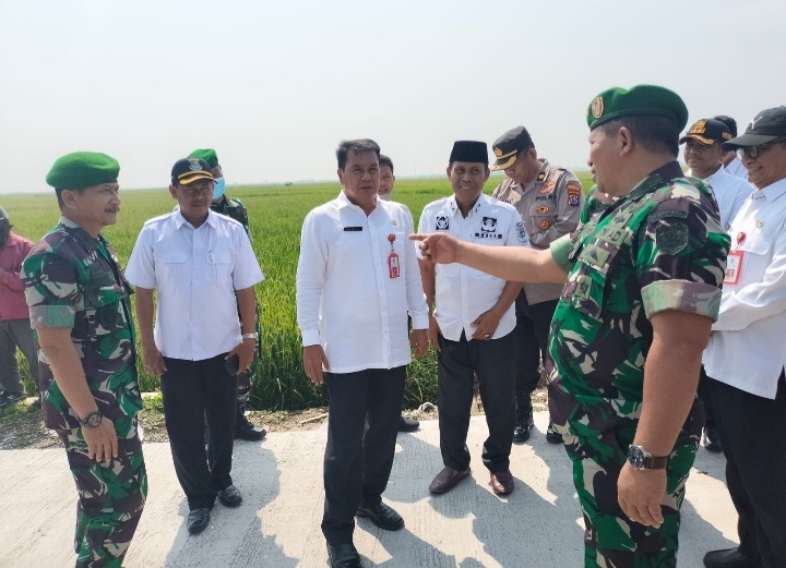 Ditutup Resmi TMMD 114 Kodim 0510/Tigaraksa, Dandim: Pengabdian Tiada Henti untuk Negeri Tercinta