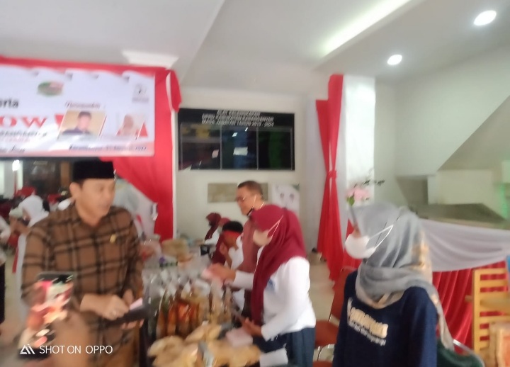 Harus Digagas, Pemasaran Lebih Digalakan Produk UMKM di Kabupaten Karanganyar