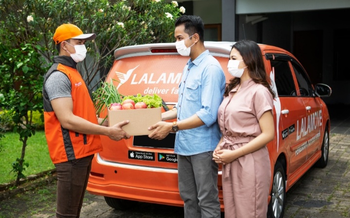 Lalamove Dukung Corica Pastries Maksimalkan Potensi Bisnis Cookies dan Hampers di Surabaya