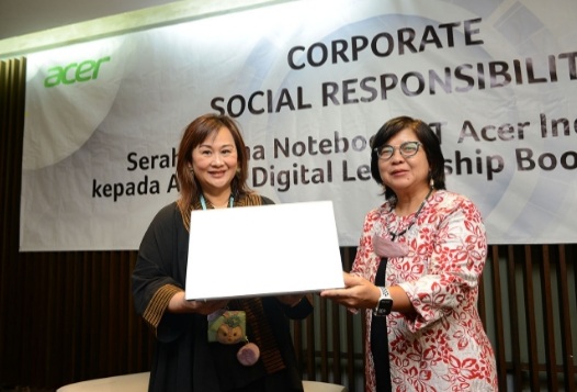 Dorong Pemberdayaan Programmer di Indonesia, Acer Berikan Dukungan Perangkat Teknologi kepada Alumni Digital L