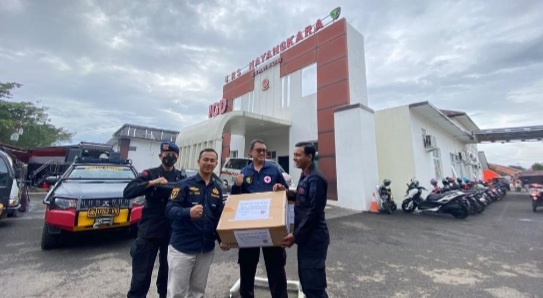 B. Braun Indonesia Kirimkan Alat Medis untuk Penanganan Gempa Cianjur