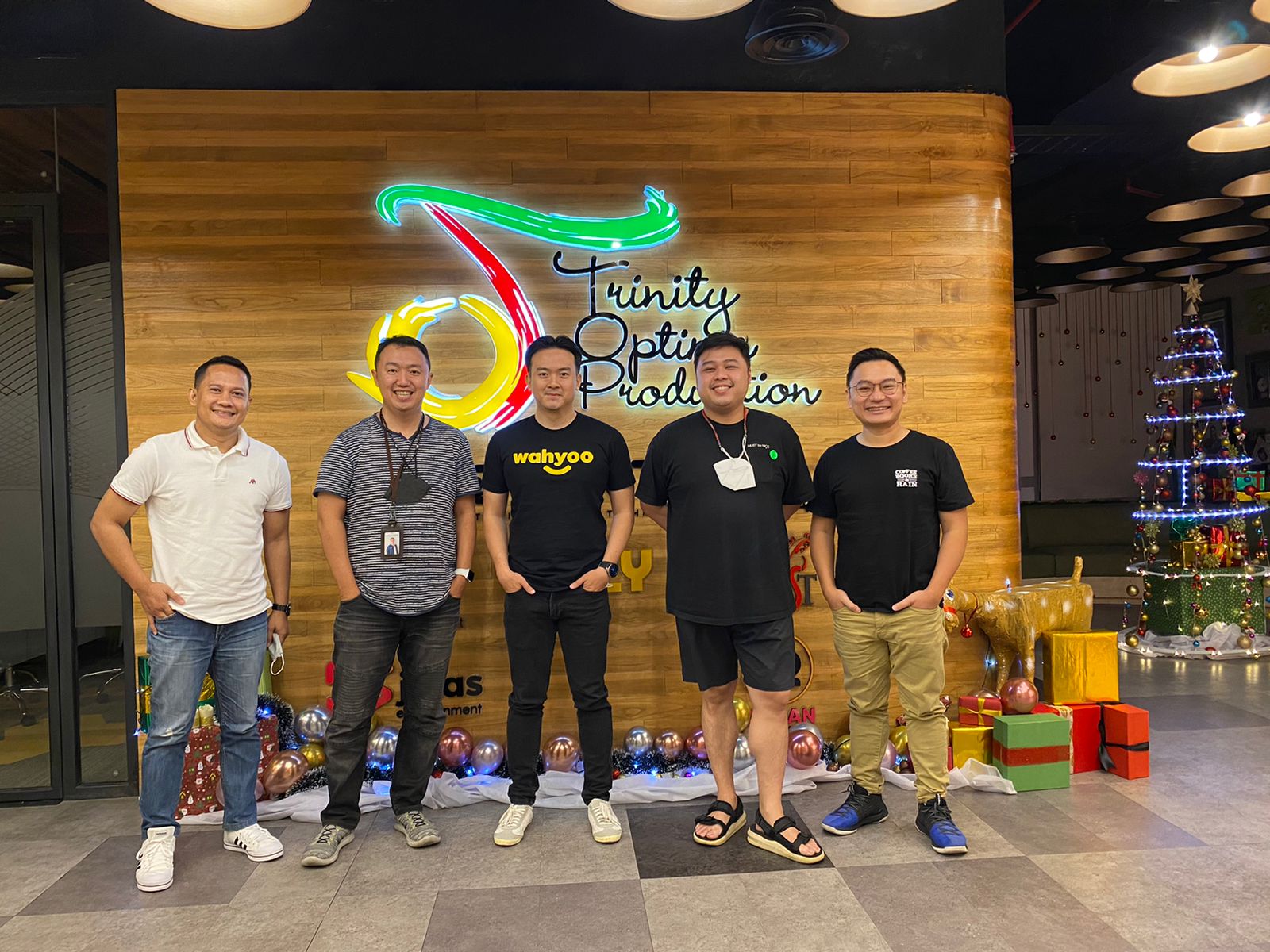 Jadi Investor Wahyoo, Trinity Entertainment Group Terlibat dari Pendanaan sampai Promosi Private Label