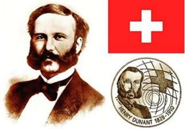 Sejarah Henri Dunant Dirikan Palang Merah Internasional